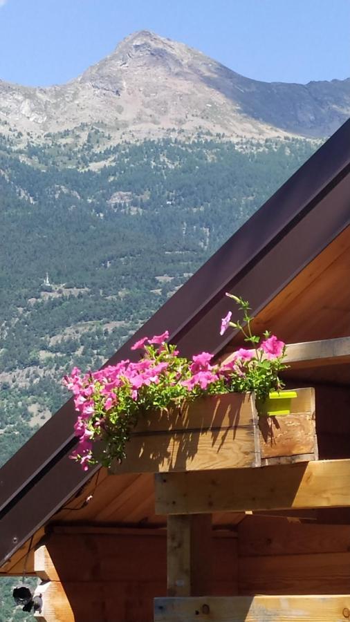 Il Rifugio Apartment Aosta Ngoại thất bức ảnh