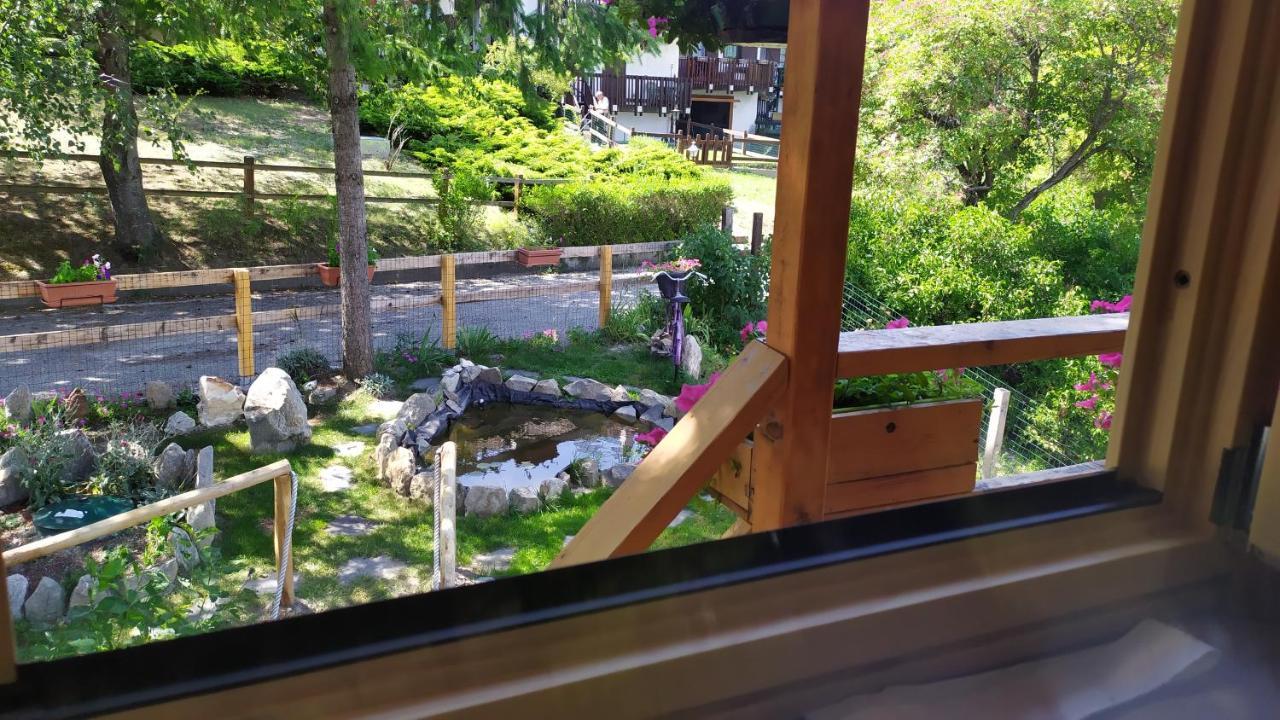 Il Rifugio Apartment Aosta Ngoại thất bức ảnh