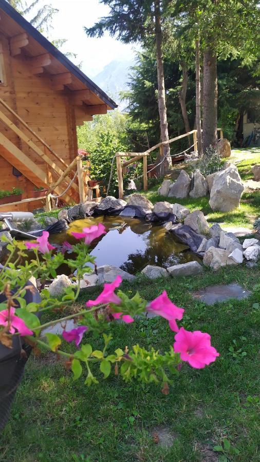 Il Rifugio Apartment Aosta Ngoại thất bức ảnh
