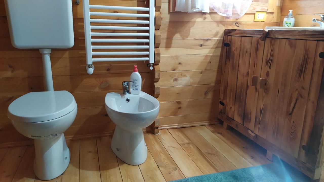 Il Rifugio Apartment Aosta Ngoại thất bức ảnh