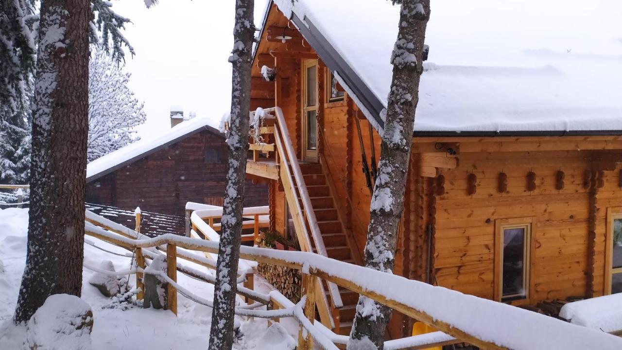 Il Rifugio Apartment Aosta Ngoại thất bức ảnh